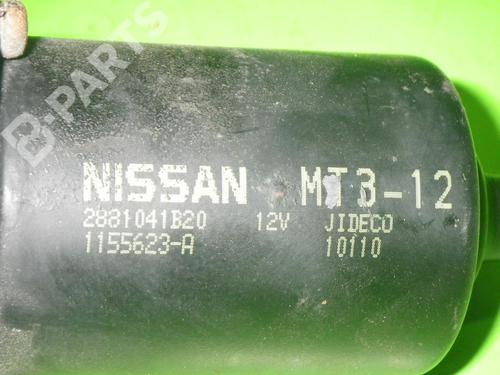 Front wiper motor NISSAN MICRA II (K11) 1.0 i 16V | BP6649935M29 