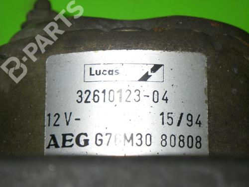 ABS Bremseaggregat NISSAN MICRA II (K11) 1.0 i 16V | BP6356737M43 