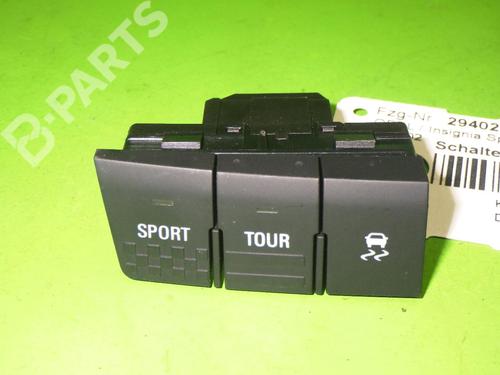 Used Electronic sensor OPEL INSIGNIA A Sports Tourer (G09) 2.0 CDTI (35) (160 hp) 6387126