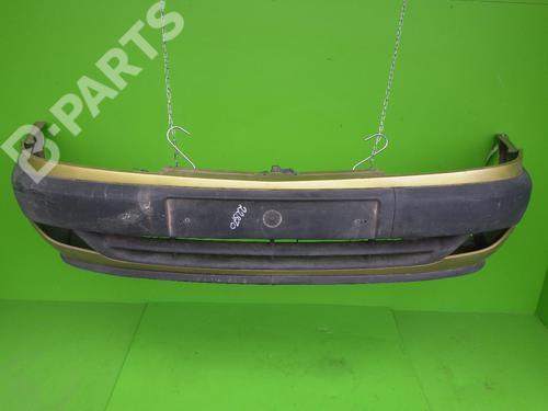 Used Front bumper CITROËN XSARA (N1) 1.6 i (88 hp) 6665629