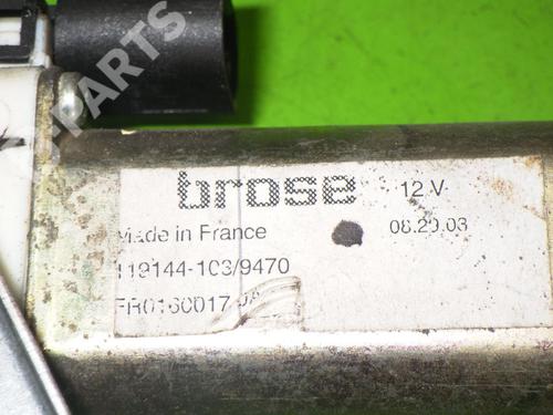 Front left window mechanism FORD FOCUS I Turnier (DNW) 1.8 TDCi | BP6641913C22 