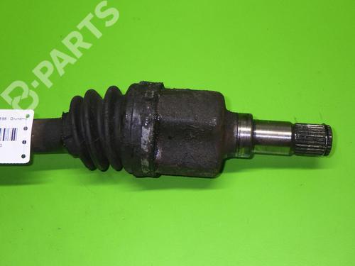 Left front driveshaft FORD FOCUS I Turnier (DNW) 1.8 Turbo DI / TDDi | BP7214610M38 