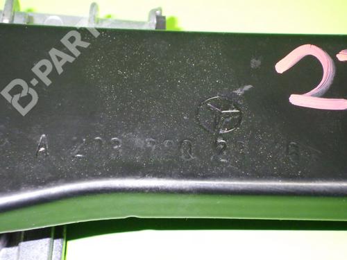 Front left window mechanism MERCEDES-BENZ C-CLASS T-Model (S203) C 180 Kompressor (203.246) | BP10555376C22 