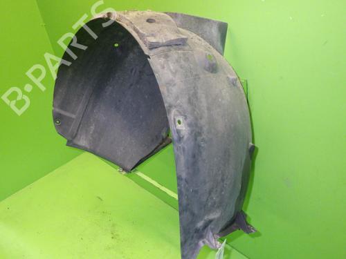 Wheel arch PEUGEOT 3008 I MPV (0U_) 1.6 HDi | BP25730992C56