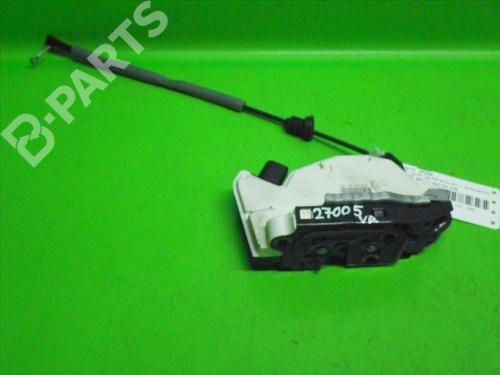 Front right lock VW TIGUAN (5N_) 1.4 TSI | BP6647493C97 