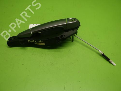 Front left exterior door handle BMW X3 (F25) xDrive 20 d | BP28371455C128 