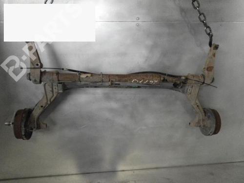 Rear axle RENAULT CLIO I (B/C57_, 5/357_) 1.4 (B/C57T, B/C57Y) (79 hp) 6349260