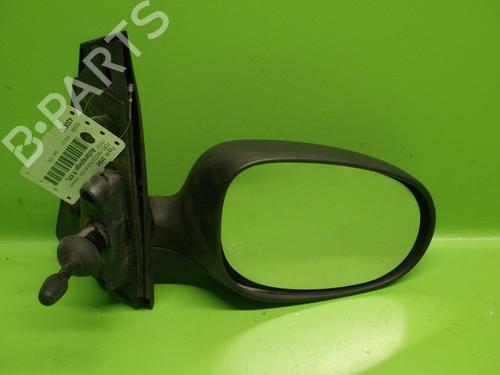 Used Right mirror FORD KA (RU8) 1.2 (69 hp) 24232645