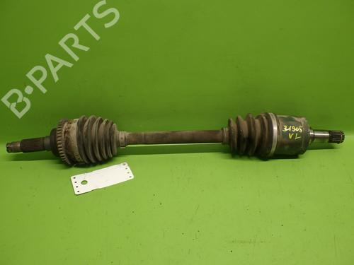 Used Left front driveshaft Left front driveshaft MAZDA PREMACY (CP) 1.9 (CP8W) (100 hp) 35797595 35797595