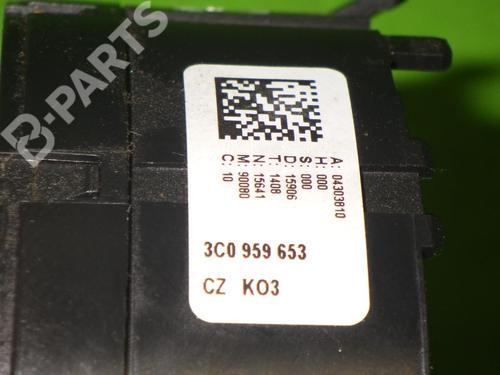 Squib airbag VW PASSAT B6 (3C2) 2.0 TDI | BP6390416C102 