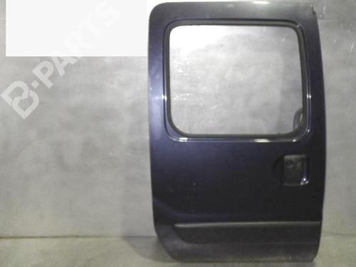Used Right rear door RENAULT KANGOO (KC0/1_) 1.2 16V (KC05, KC06, KC03, KC0T, KC0W, KC1D) (75 hp) 6604861