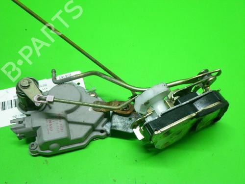 Front left lock DAIHATSU CUORE V (L7_) 1.0 i (L701) | BP14711517C98 