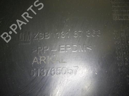 Wheel arch OPEL CORSA E (X15) 1.4 (08, 68) | BP30797196C56