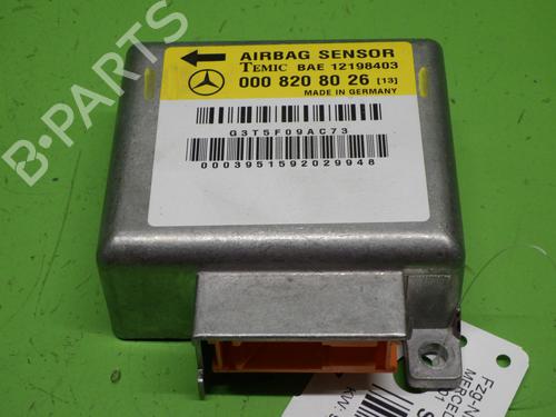 Used ECU airbags ECU airbags 37511839 37511839