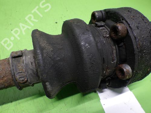 Left rear driveshaft MERCEDES-BENZ 190 (W201) D 2.5 (201.126) | BP29901258M40