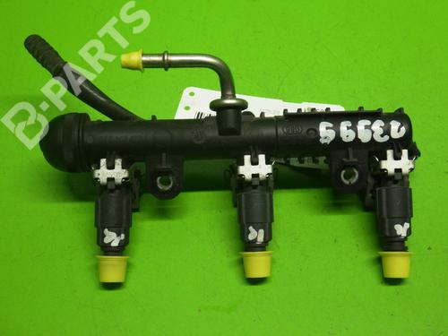 Injection rail OPEL CORSA C (X01) 1.0 (F08, F68) | BP6377108M98 