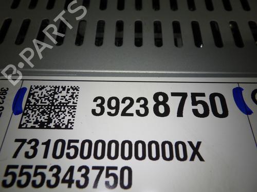 Radio OPEL ASTRA K (B16) 1.2 Turbo (68) | BP28082587E6 