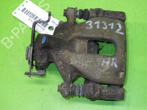 Used Right rear brake caliper FORD TRANSIT Platform/Chassis (FM_ _, FN_ _, FF_ _) 2.4 TDCi RWD (140 hp) 14741924