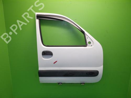 Used Right front door NISSAN KUBISTAR MPV (X76) 1.5 dCi (65 hp) 26014875