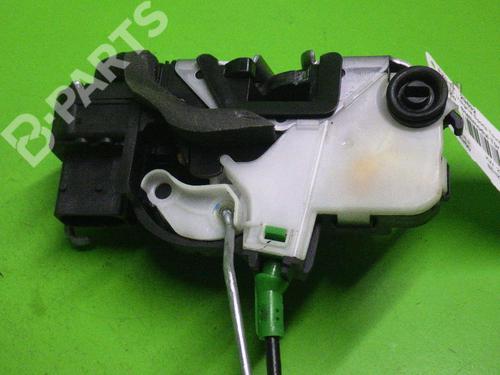 Rear right lock OPEL INSIGNIA A Sports Tourer (G09) 2.8 V6 Turbo OPC 4x4 (35) | BP6661878C99 