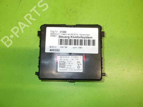 Electronic module RENAULT CAPTUR I (J5_, H5_) 1.5 dCi 90 (J5N4, J5M5, J5MW, J5M6, J5AL, J5AJ) | BP16661266M83 
