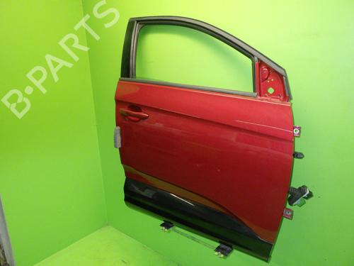 Right front door OPEL GRANDLAND / GRANDLAND X (A18, P1UO) 1.2 (75) | BP27290298C3 