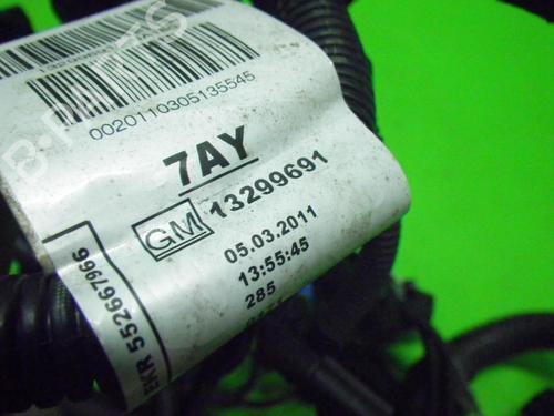 Wiring harness OPEL MERIVA B MPV (S10) 1.4 (75) | BP14718625E16 