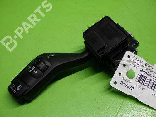 Used Steering column stalk FORD FOCUS II Turnier (DA_, FFS, DS) 1.6 TDCi (109 hp) 11199716