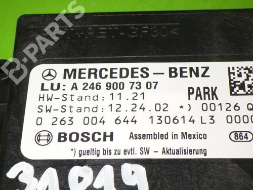 Electronic module MERCEDES-BENZ B-CLASS Sports Tourer (W246, W242) B 180 (246.242) | BP8810484M83 