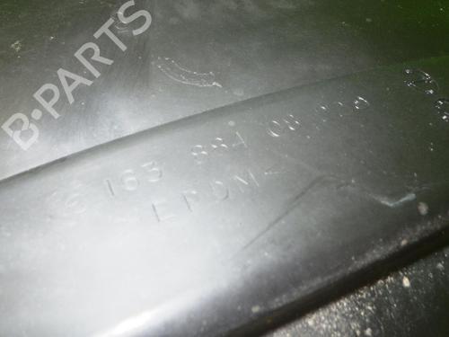 Wheel arch MERCEDES-BENZ M-CLASS (W163) ML 270 CDI (163.113) | BP14730245C56