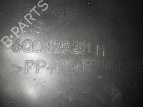 Underbody protection VW POLO V (6R1, 6C1) 1.6 TDI | BP22940158M92 