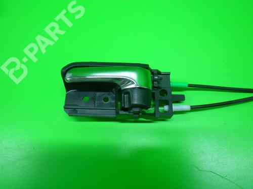 Front left lock TOYOTA AVENSIS (_T25_) 1.8 VVT-i (ZZT251_, ZZT251R) | BP6661387C98 