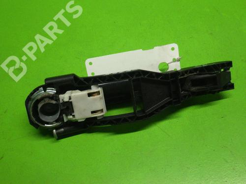 Front right exterior door handle SEAT LEON (1P1) 1.9 TDI | BP6389955C129 