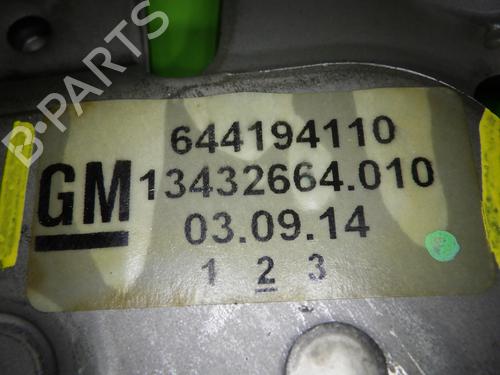 Hand brake OPEL CORSA E (X15) 1.3 CDTI (08, 68) | BP21274886I18 
