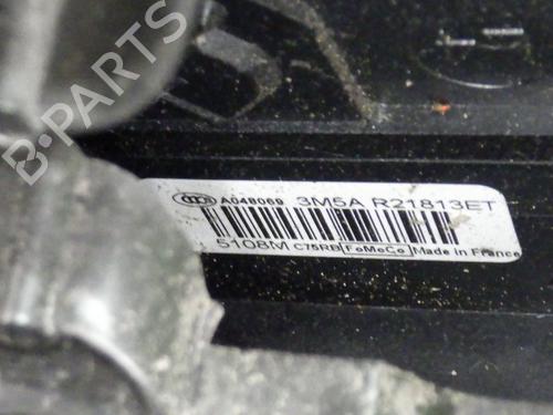 Front left lock FORD FOCUS II Turnier (DA_, FFS, DS) 1.8 | BP26380859C98 