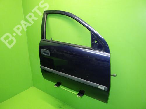 Right front door OPEL ASTRA G Hatchback (T98) 1.6 (F08, F48) | BP11817727C3 