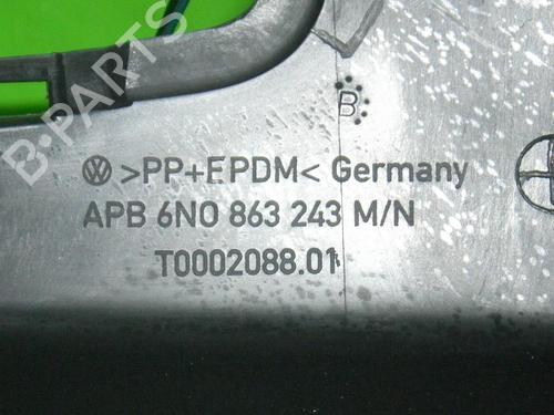 Cup/Object holder SEAT AROSA (6H1) 1.0 | BP14717060I37 