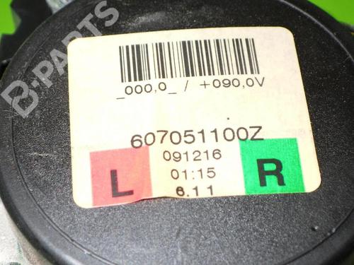 Rear left seatbelt BMW X1 (E84) sDrive 18 d | BP6644438I29 