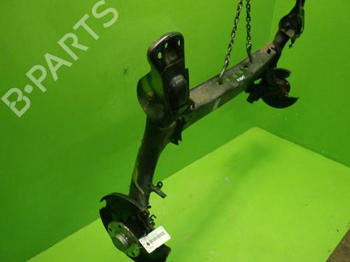 Rear axle VW GOLF VII (5G1, BQ1, BE1, BE2) 1.2 TSI | BP16162016M2 