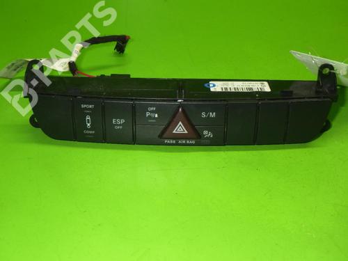 Elektronisk sensor MERCEDES-BENZ GL-CLASS (X164) GL 320 CDI 4-matic (164.822) (224 hp) 6390866