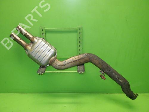 Used Exhaust system BMW 5 Touring (F11) 530 d xDrive (258 hp) 30981474