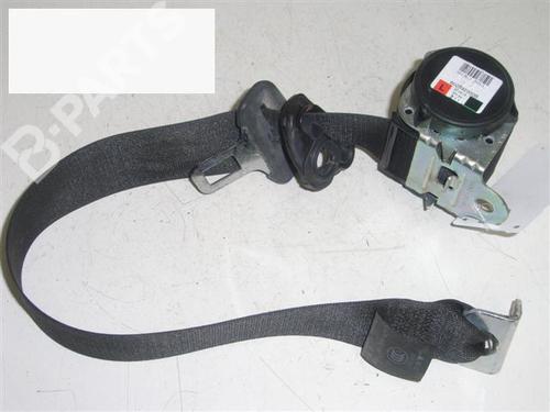 Used Rear left seatbelt OPEL ZAFIRA / ZAFIRA FAMILY B (A05) 1.8 (M75) (140 hp) 6672045