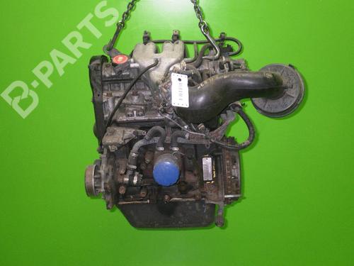 BP6356713M1 | Motor RENAULT 21 Saloon (L48_) 1.7 (L48E) BP6356713M1