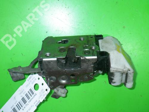 Used Rear right lock PEUGEOT BOXER Van (230L) 2.5 TDI (107 hp) 6665181