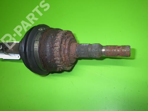 Left front driveshaft OPEL VECTRA B (J96) 1.8 i 16V (F19) | BP8129599M38 