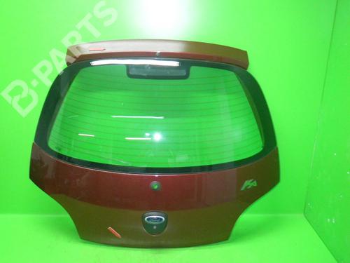 Used Tailgate FORD KA (RB_) 1.3 i (60 hp) 6401217