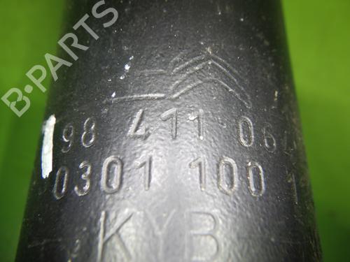 Right rear shock absorber OPEL CROSSLAND X / CROSSLAND (P17, P2QO) 1.5 Turbo D (75) | BP25730820M19 