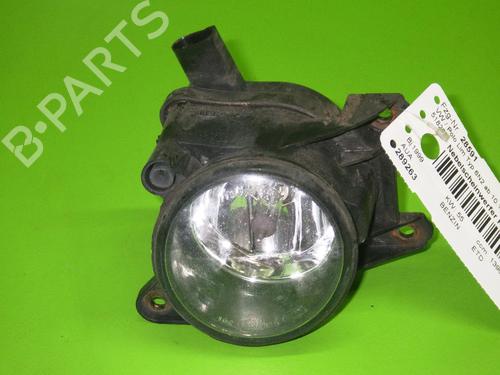 Used Right front fog light VW POLO (6N2) 1.4 16V (75 hp) 14722950