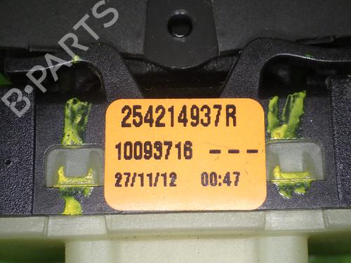 Left front window switch DACIA SANDERO 1.2 16V | BP33221279I27 - Image 3