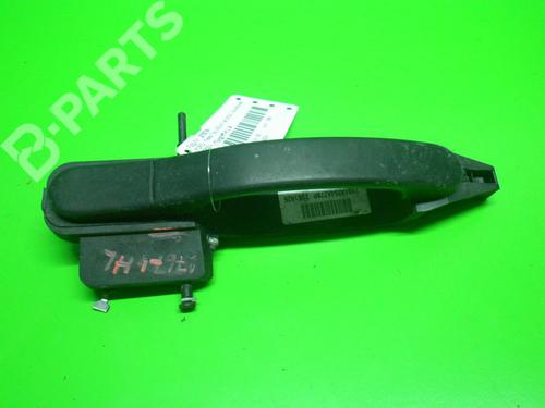 Maneta exterior trasera izquierda FORD FIESTA V (JH_, JD_) 1.4 16V (80 hp) 6372385